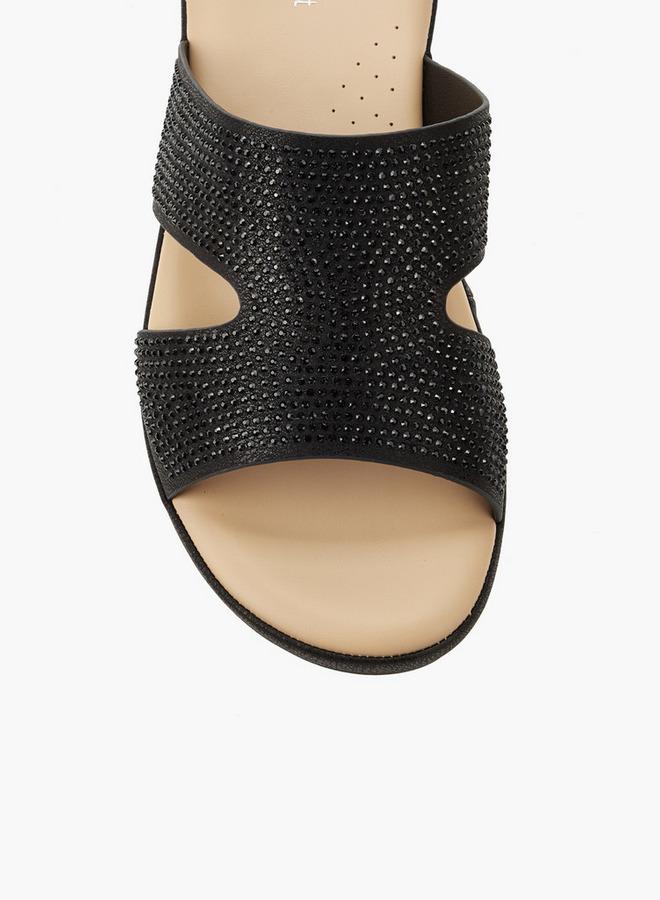 Le Confort embellished Sandal Ramadan Collection - Image 4